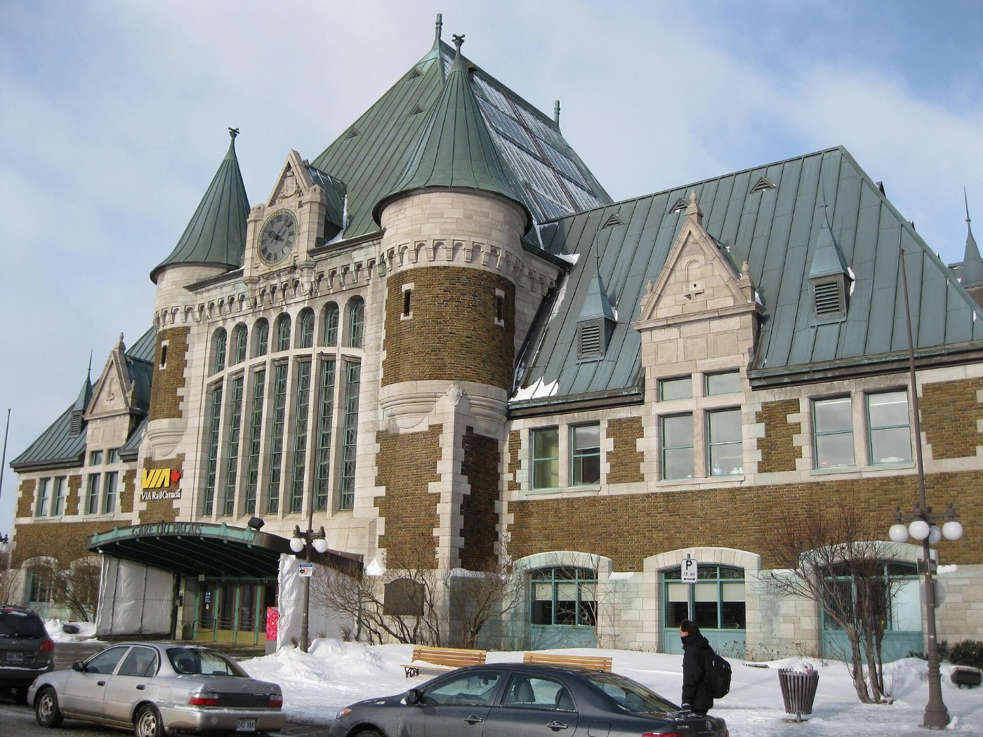 Gare du Palais de Quebec 02