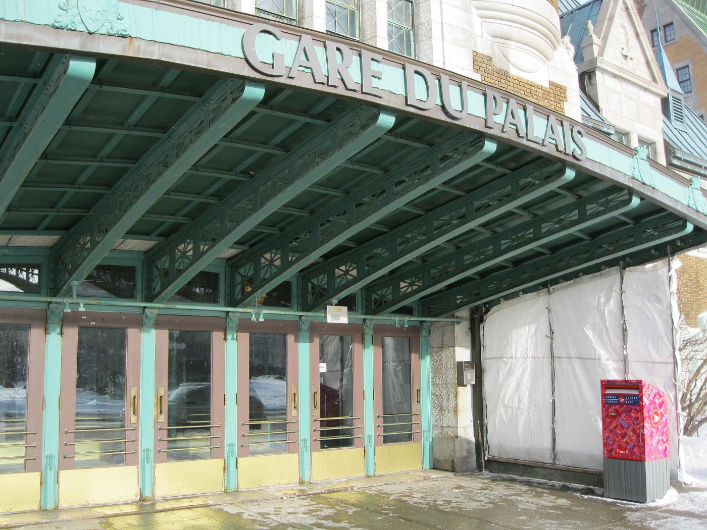 Gare du Palais de Quebec 04