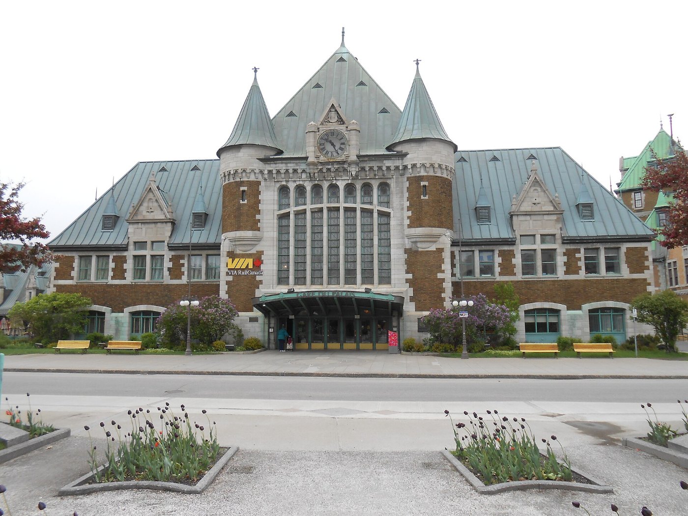 Gare du Palais de Quebec 26
