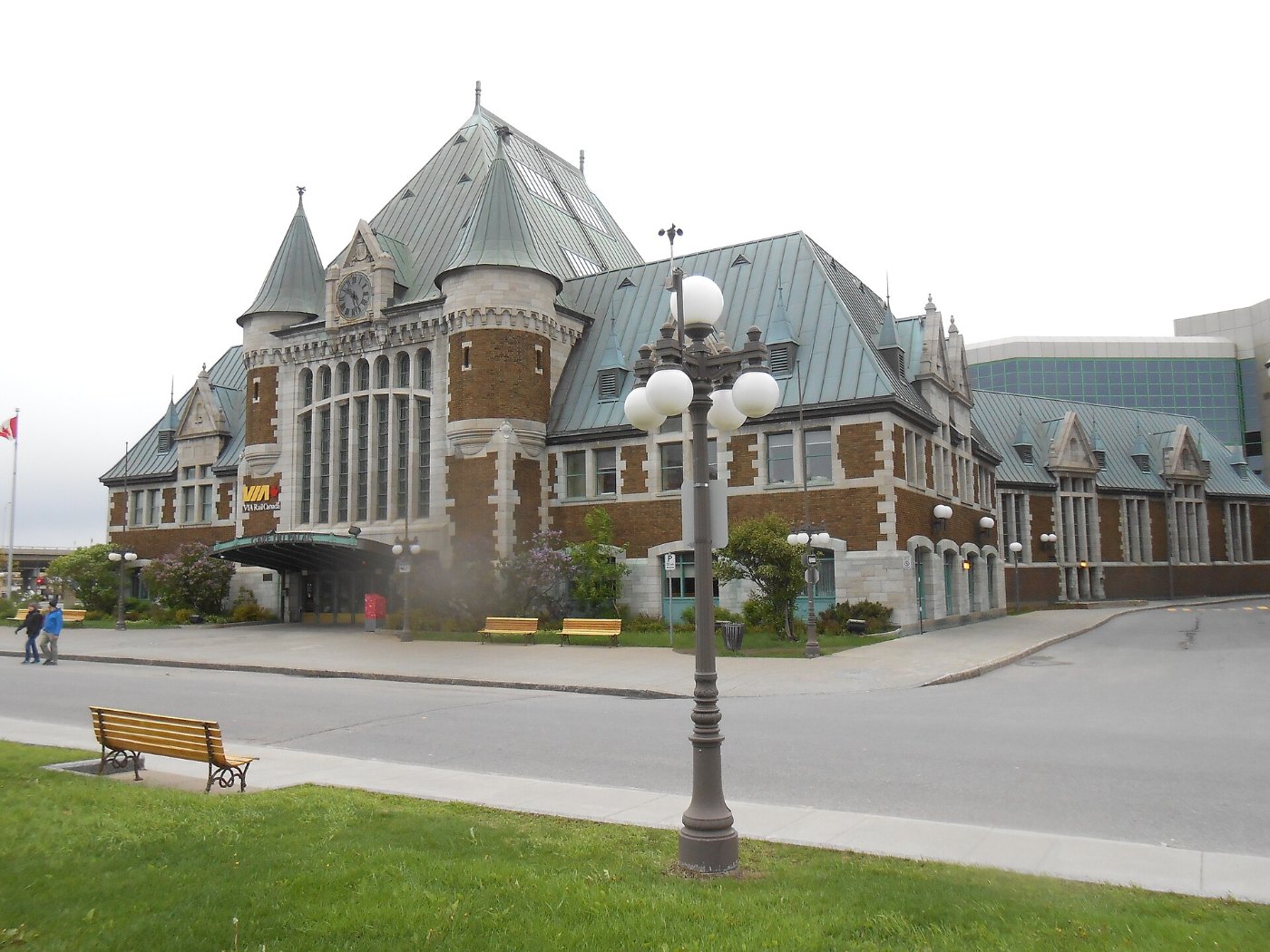 Gare du Palais de Quebec 27