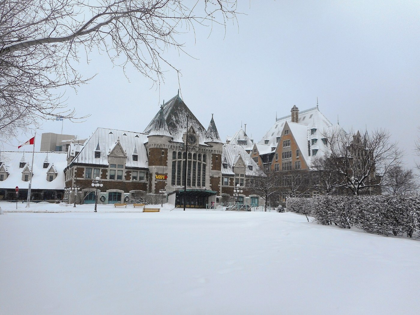 Gare du Palais de Quebec 31