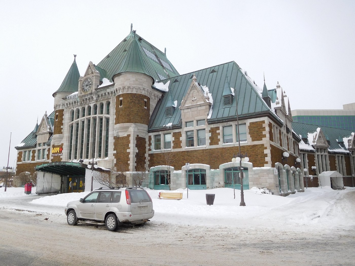Gare du Palais de Quebec 40