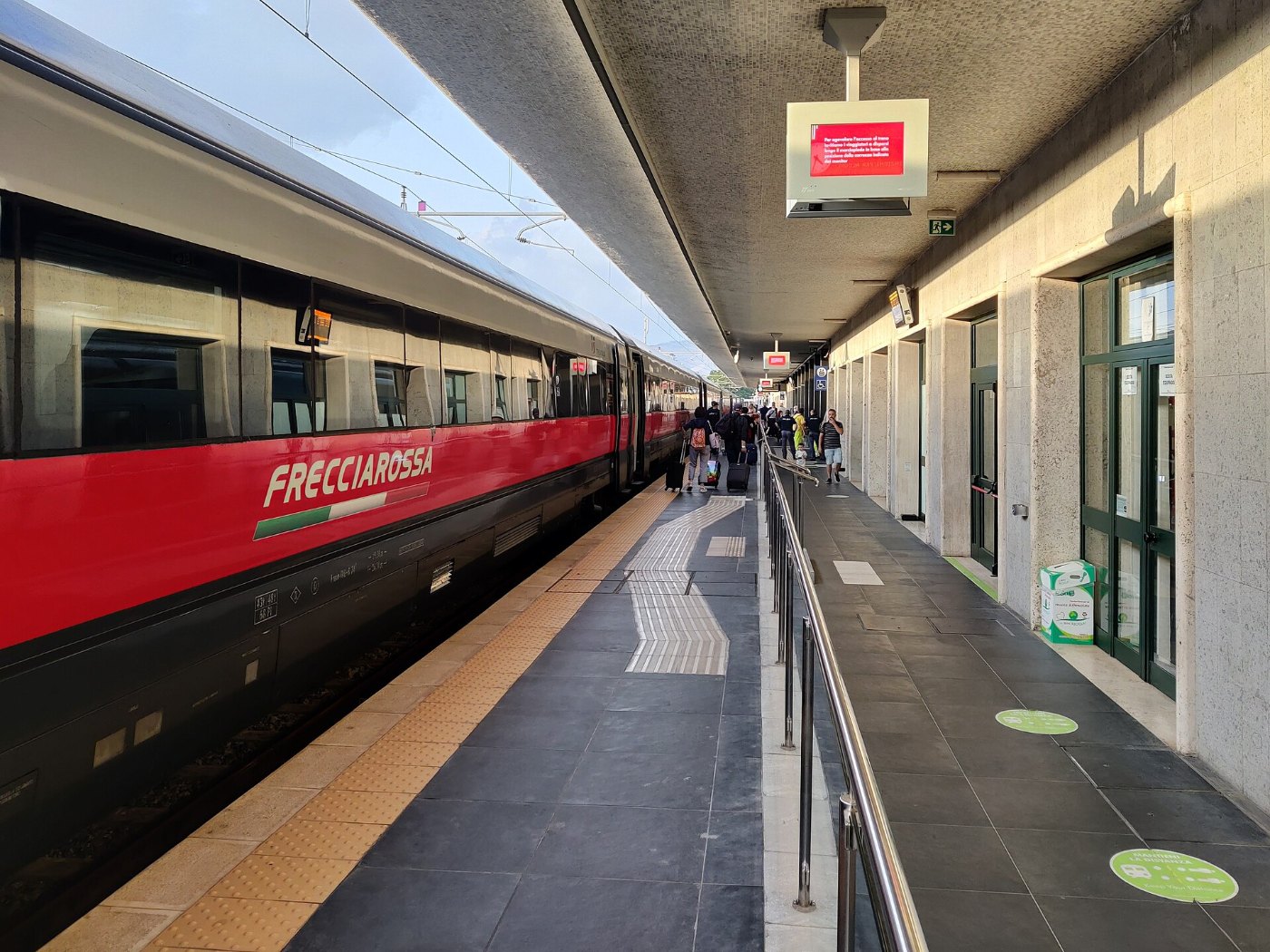 Reggio Calabria Centrale (IMG )