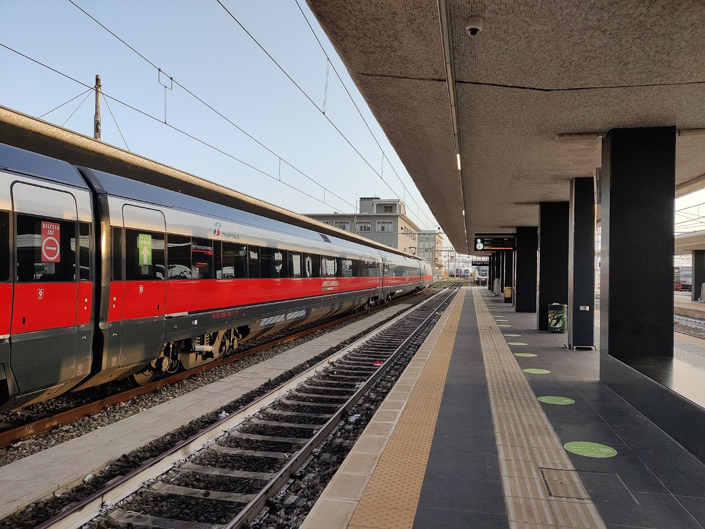 Reggio Calabria Centrale (IMG )