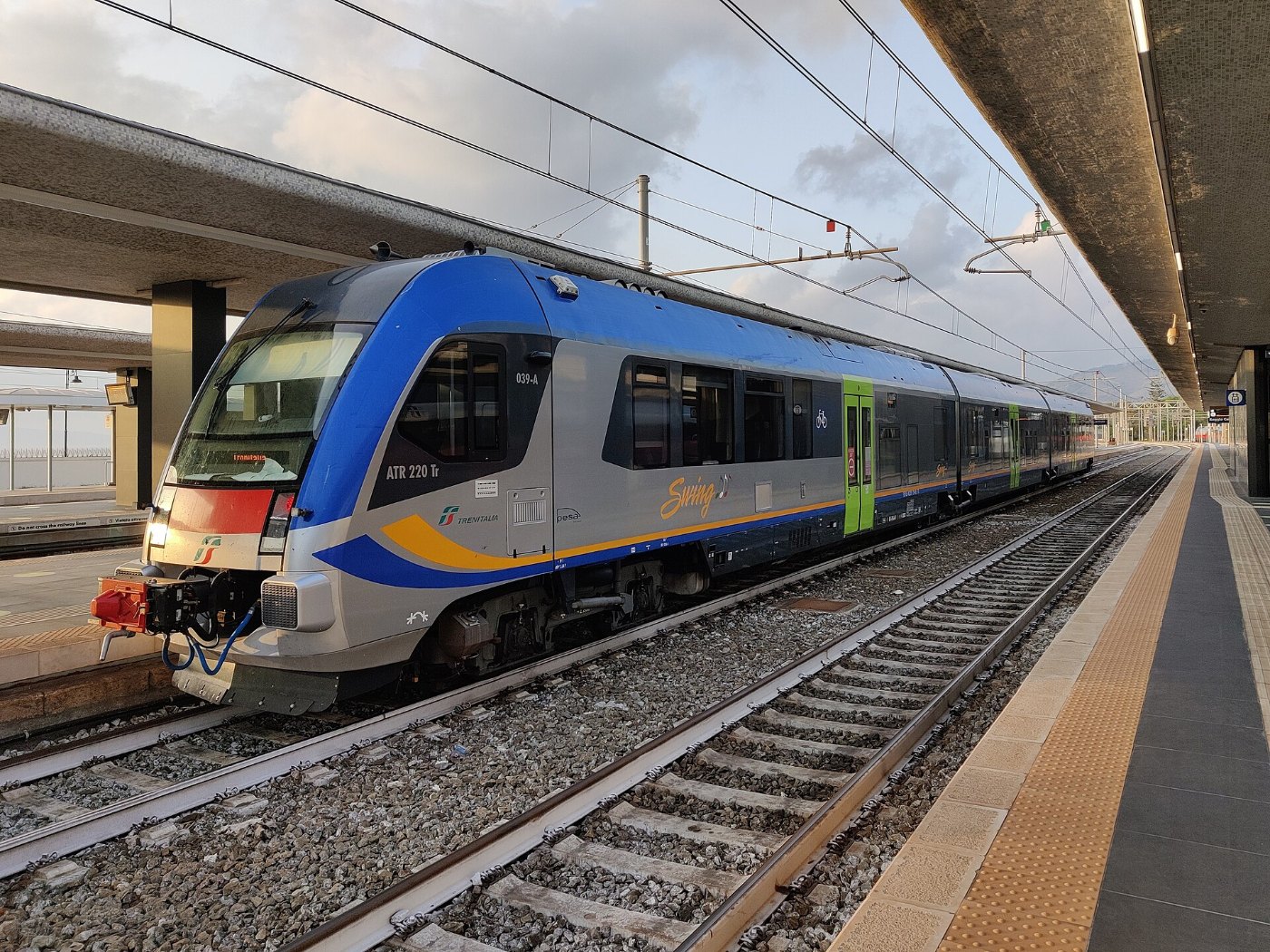 Reggio Calabria Centrale (IMG )