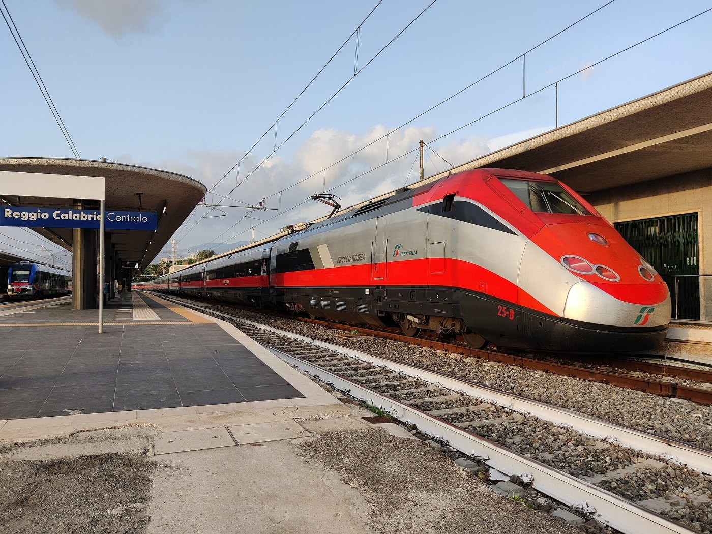 Reggio Calabria Centrale (IMG )