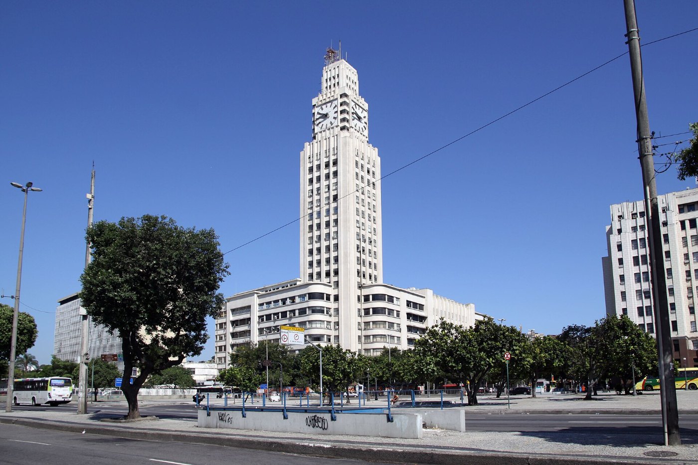 Estação Central do Brasil