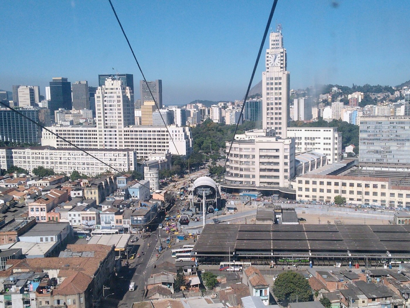 Ed. Dom Pedro II Central do Brasil