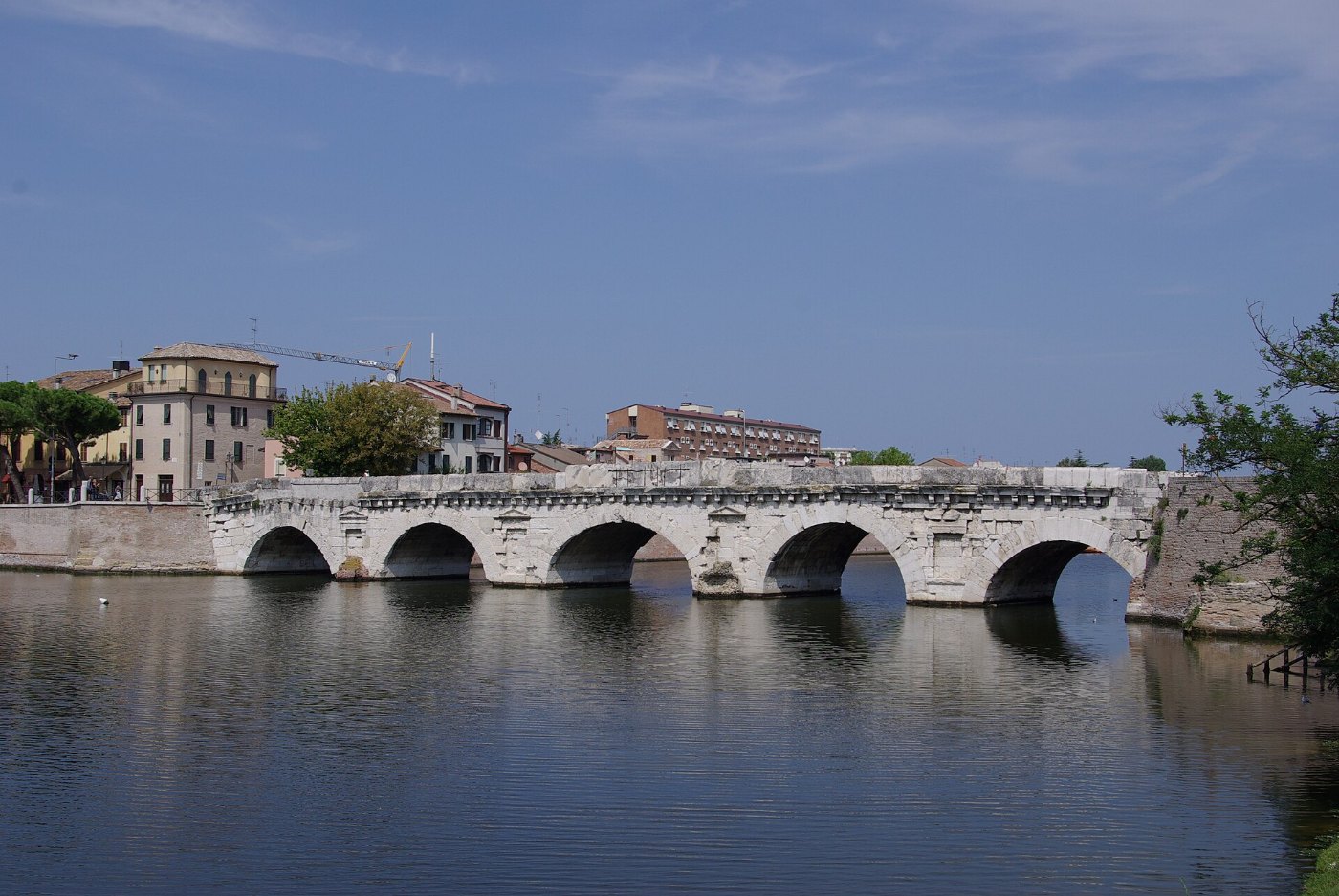 Ponte di Tiberio 4569