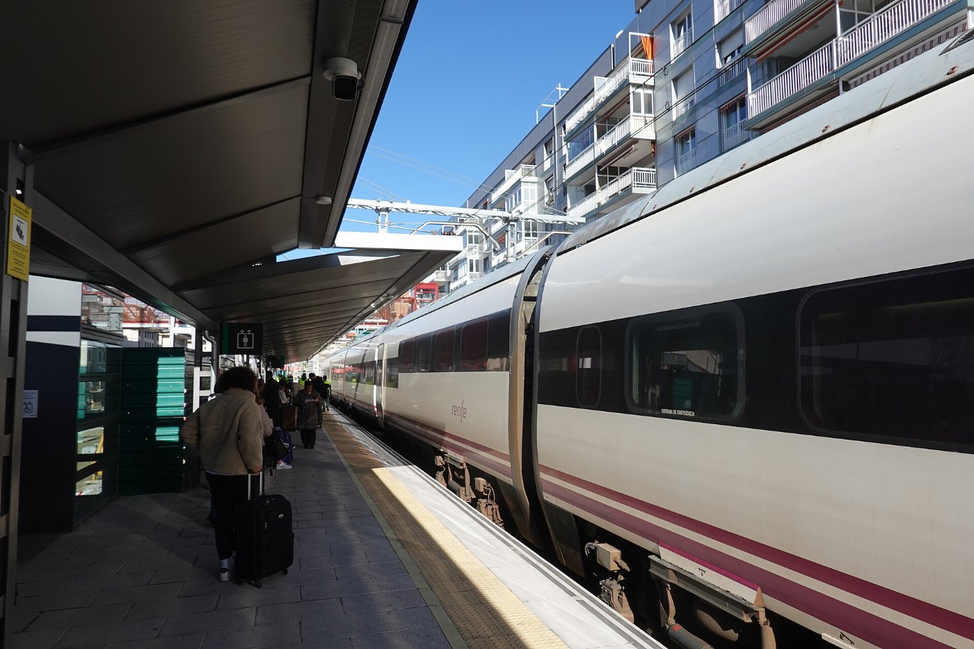 San Sebastian station 2023 1