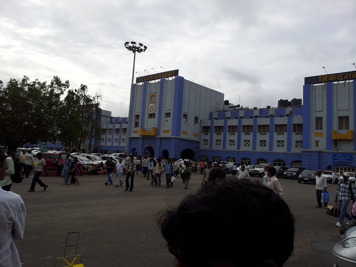 Secunderabad Railway Station