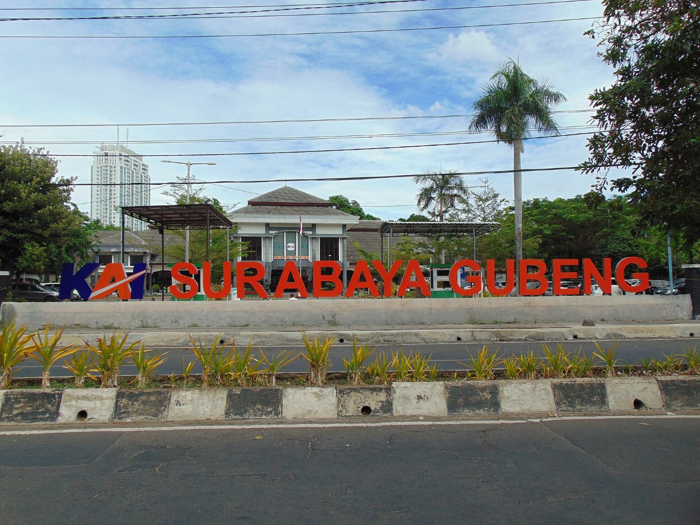 Surabaya Gubeng 2021