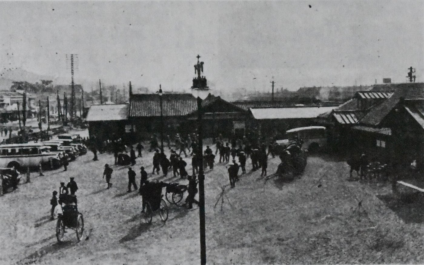 Shizuoka Station 2