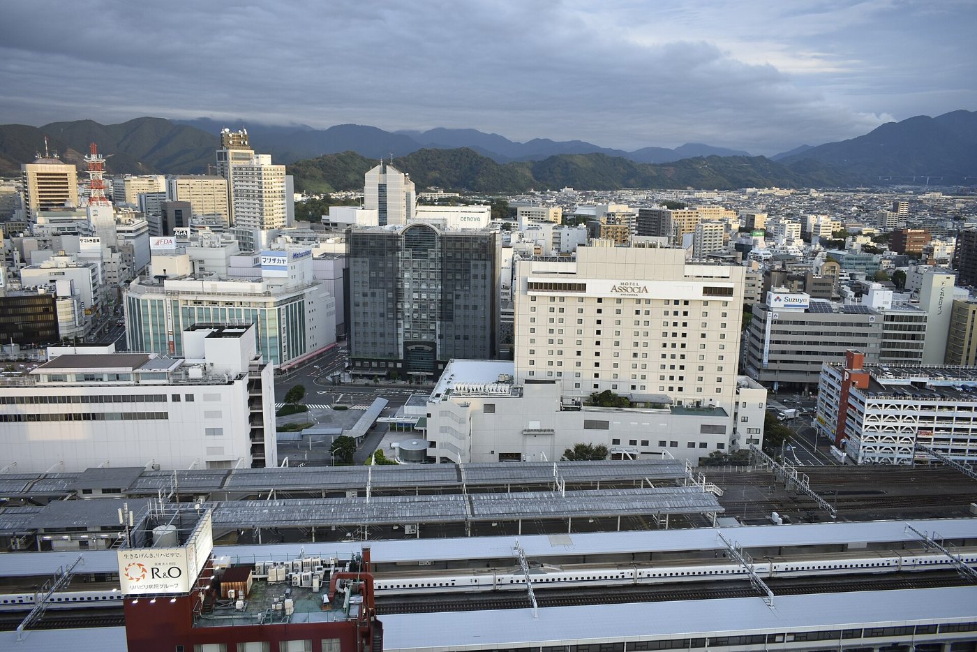 Shizuoka Station d