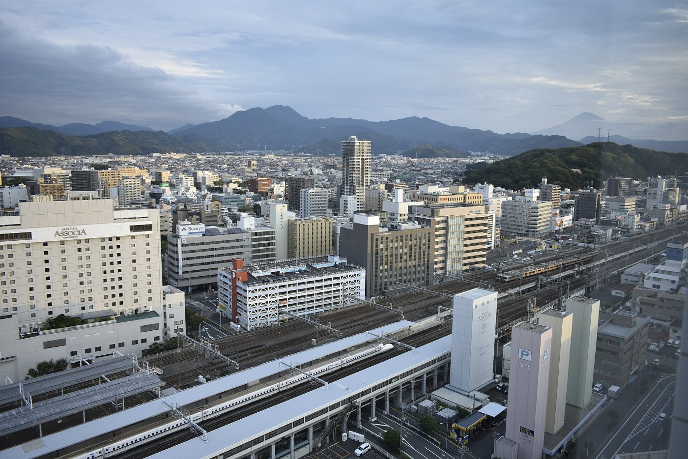 Shizuoka Station f