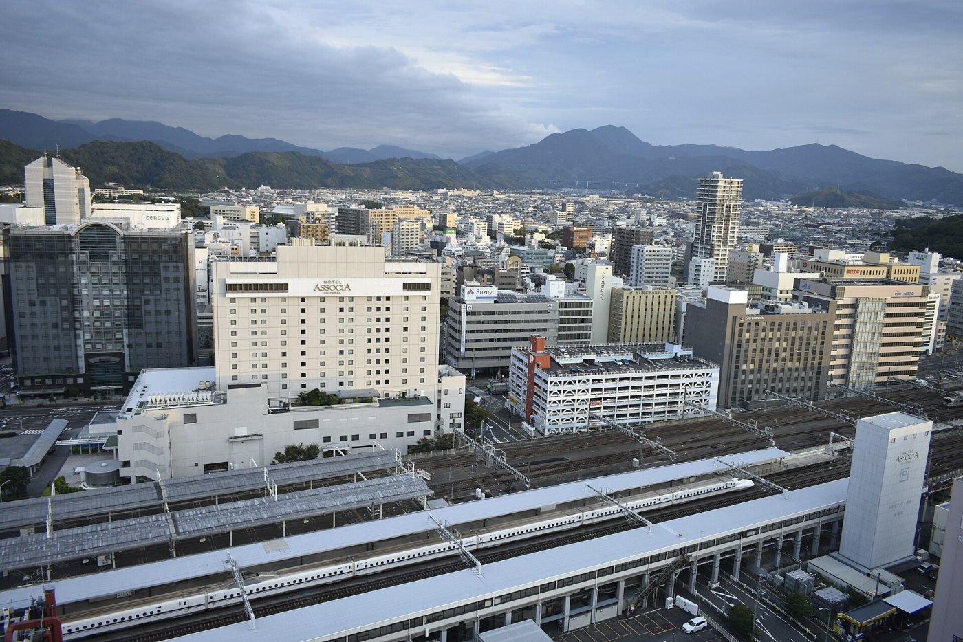 Shizuoka Station e