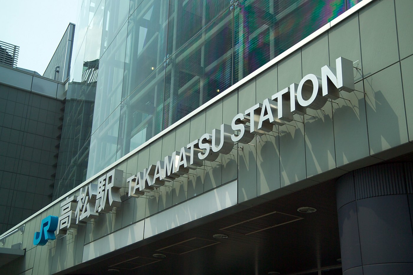 Takamatsu Station M3452