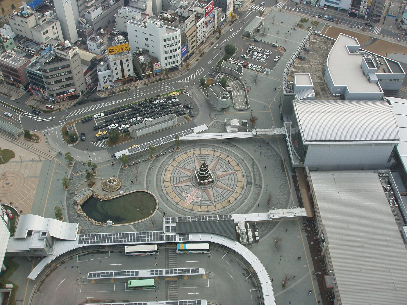 Takamatsu Station,Kagawa panoramio
