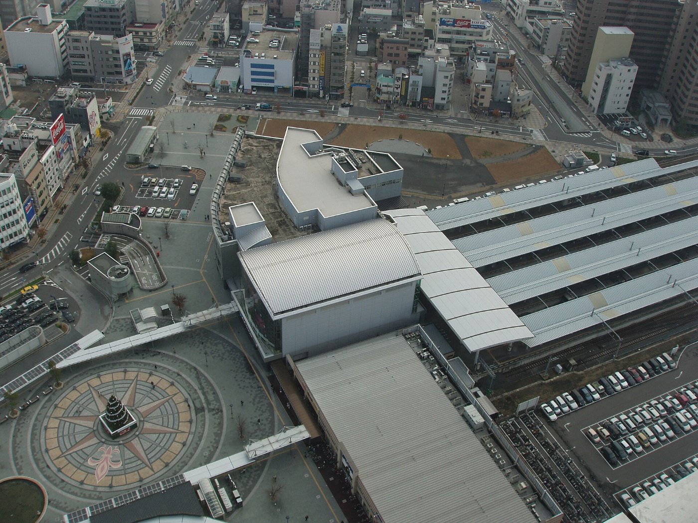 Takamatsu Station,Kagawa panoramio ikm