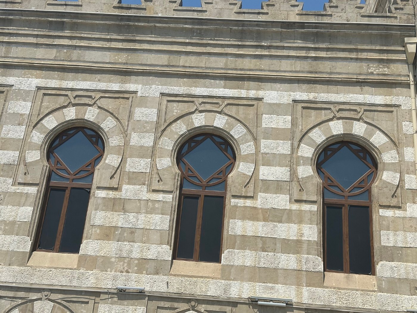 Tbilisi railway station a