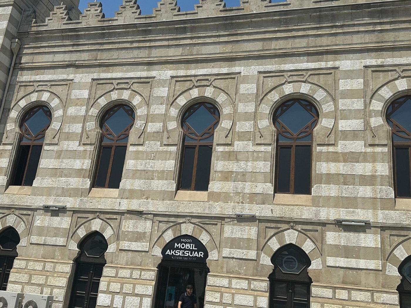 Tbilisi railway station b