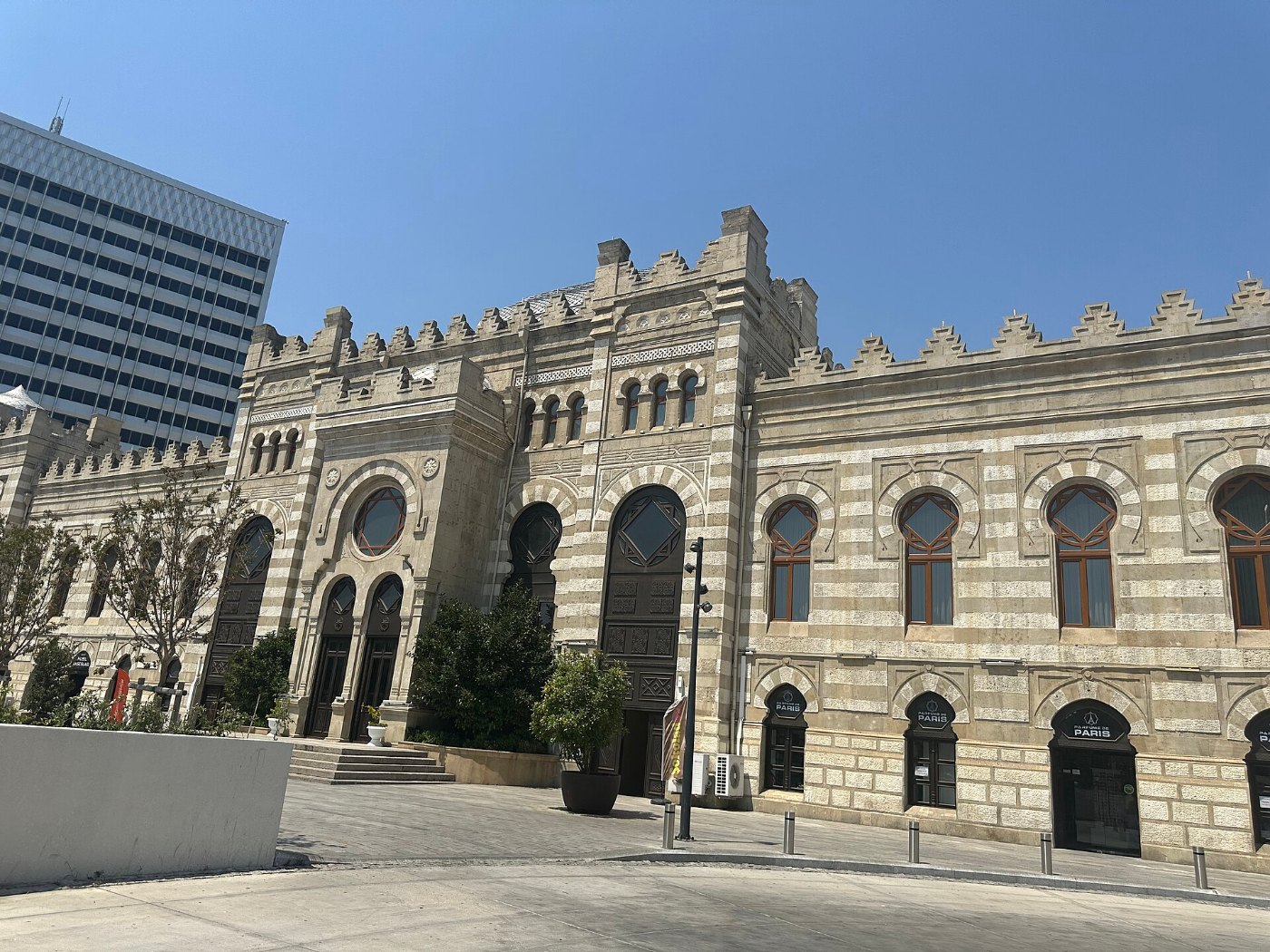 Tbilisi railway station r