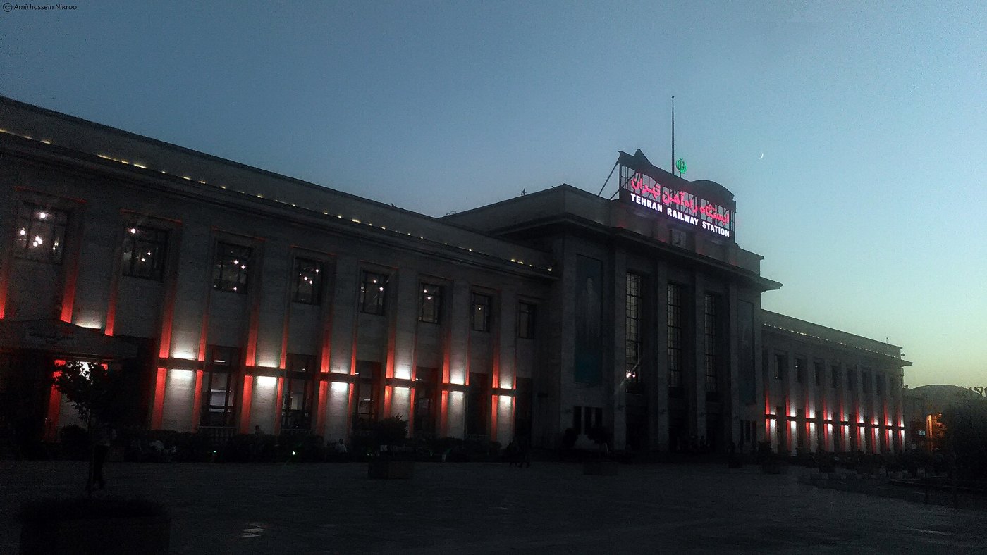Tehran Railway