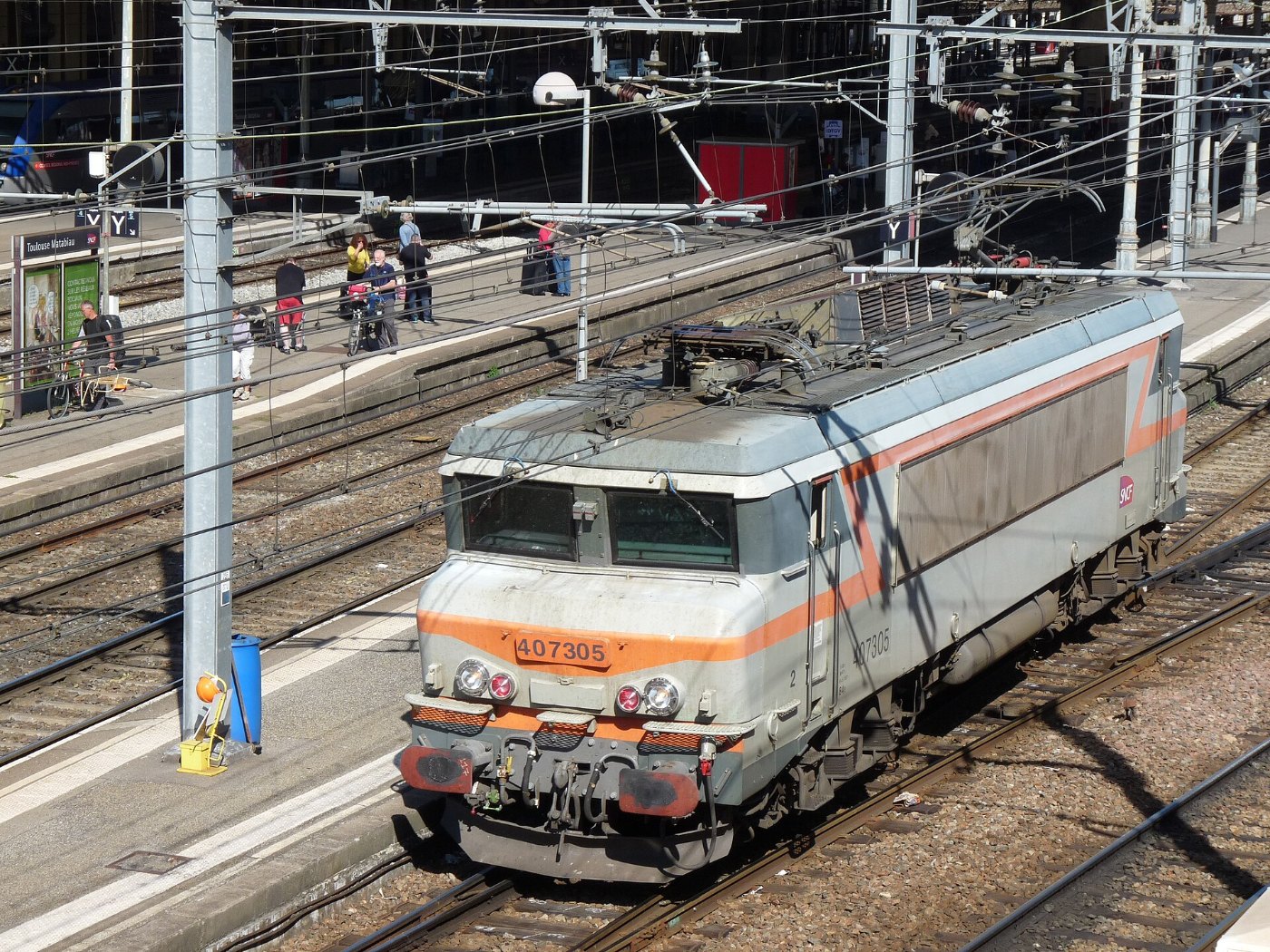 Toulouse Matabiau 2015 2