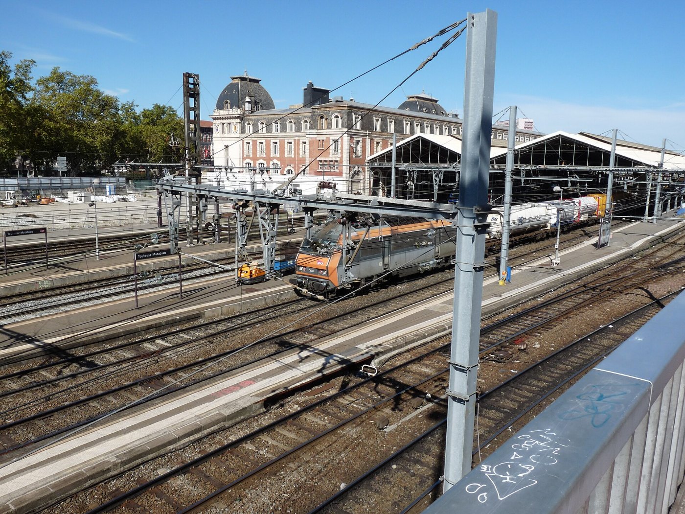 Toulouse Matabiau 2015 4