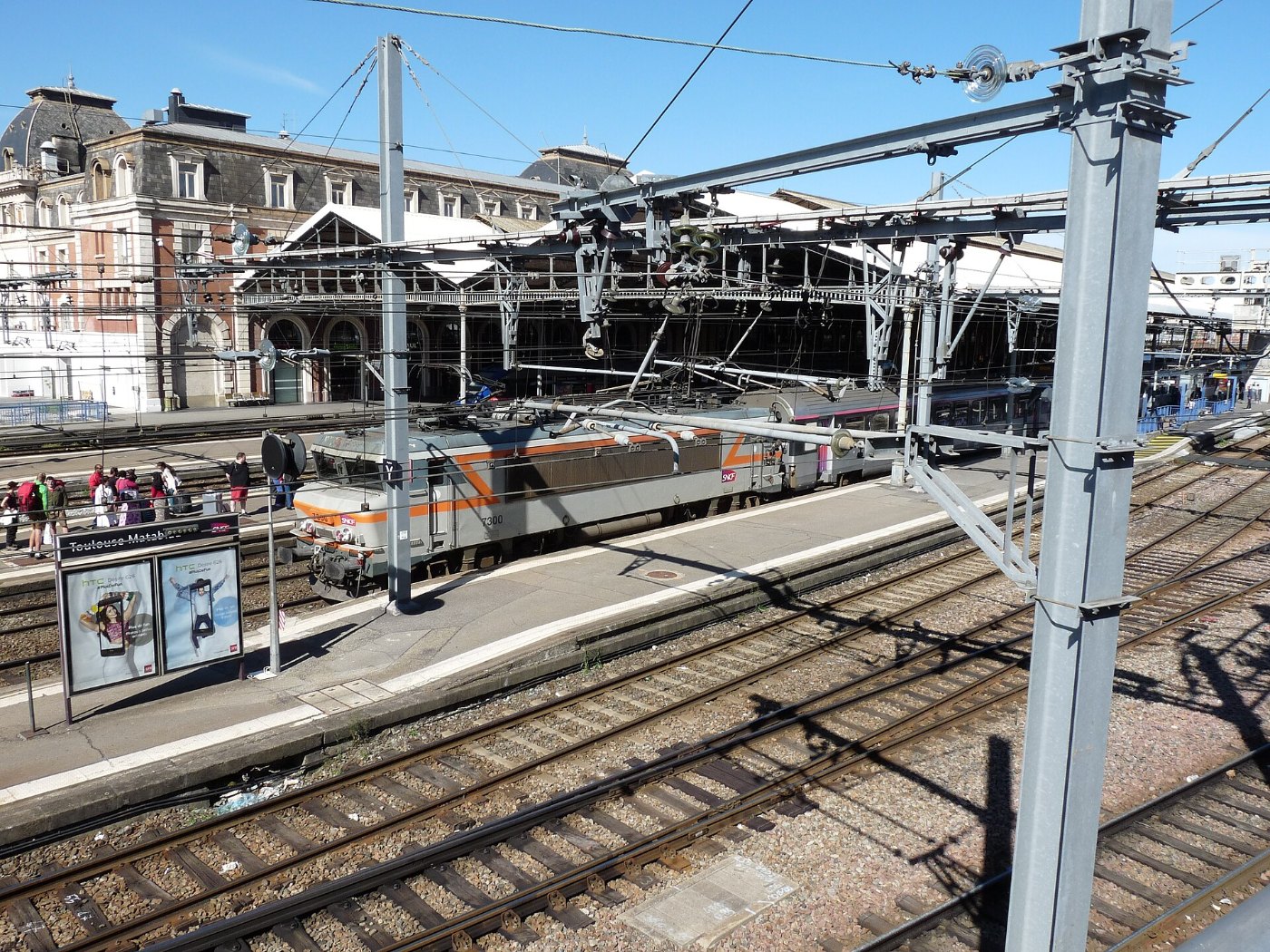 Toulouse Matabiau 2015 7
