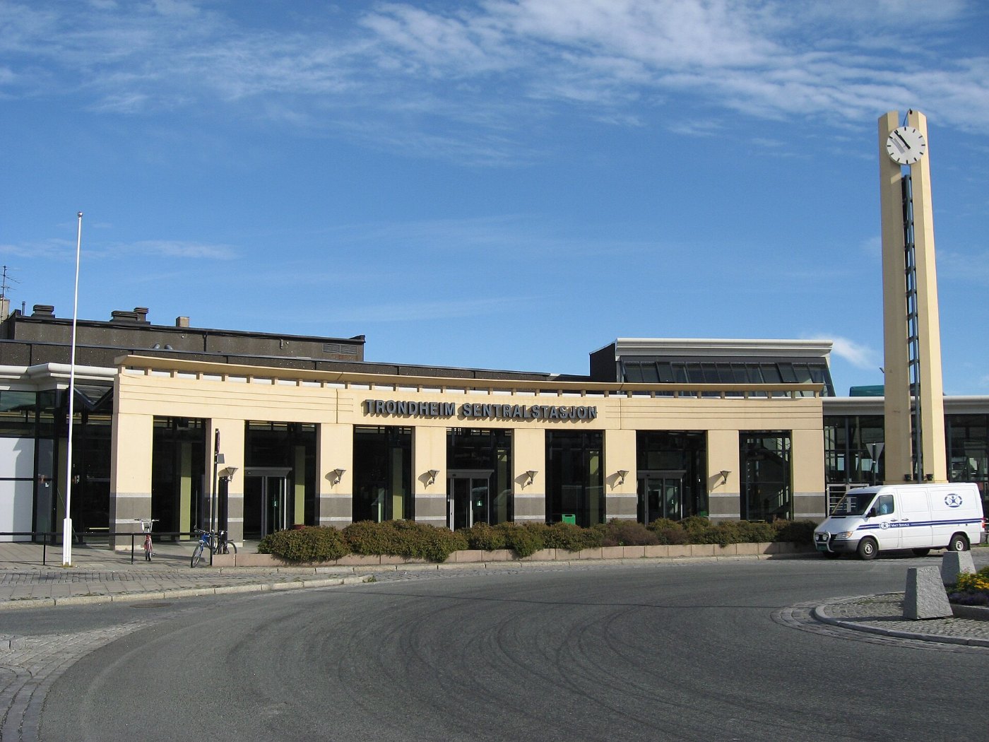 TrondheimCentralStation New