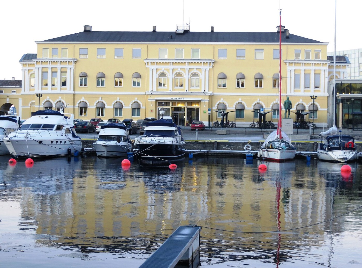 Trondheim stasjon IMG 4661