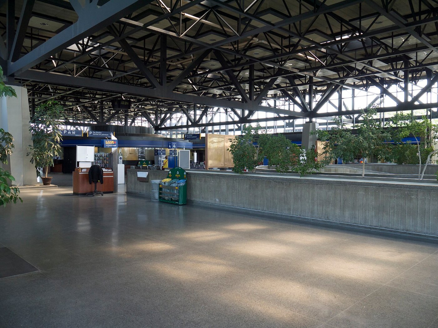 Ottawa train station 2013 3