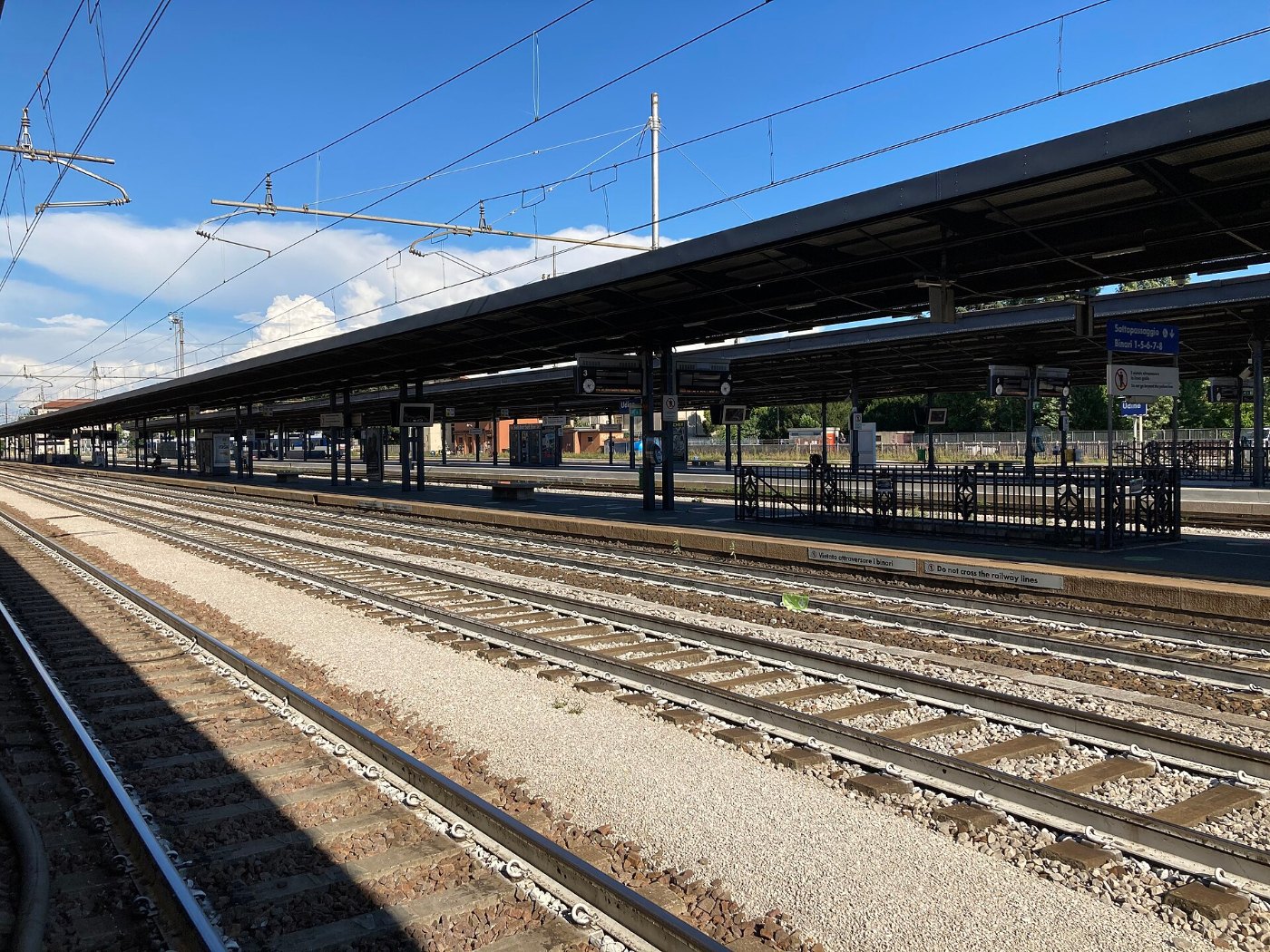 Stazione di Udine