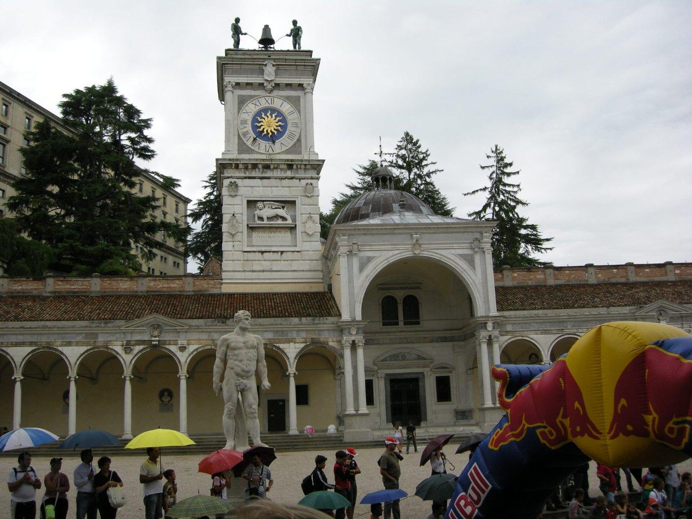 Udine, piazza della libertà 03