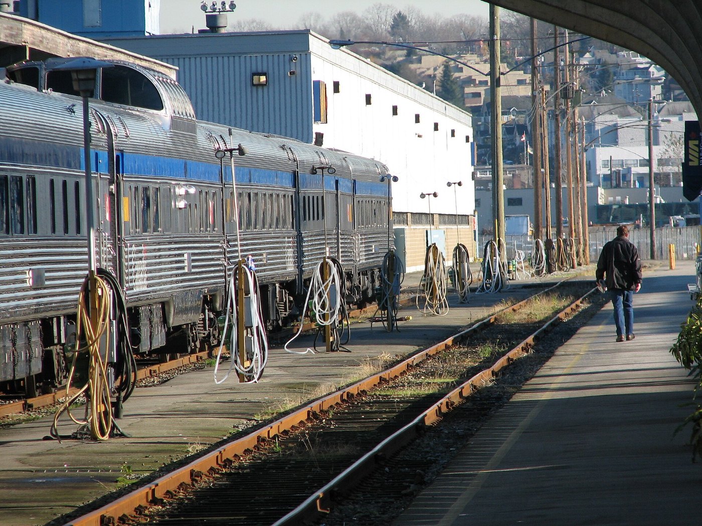 The Canadian in Vancouver