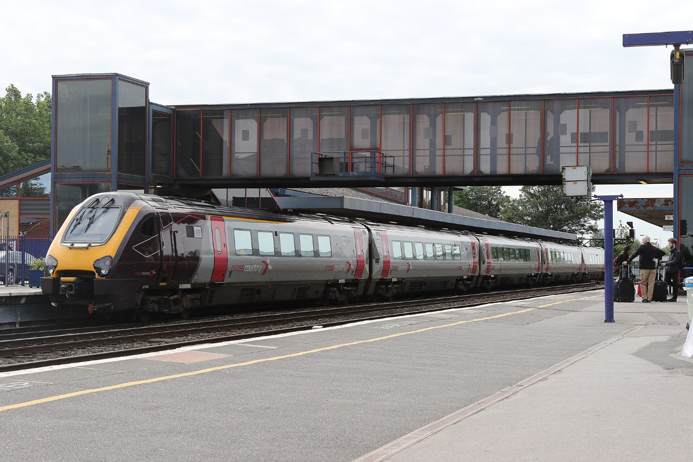 Oxford railway station geograph.org.uk