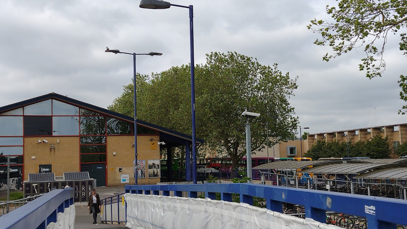 Oxford railway station (2023) 2