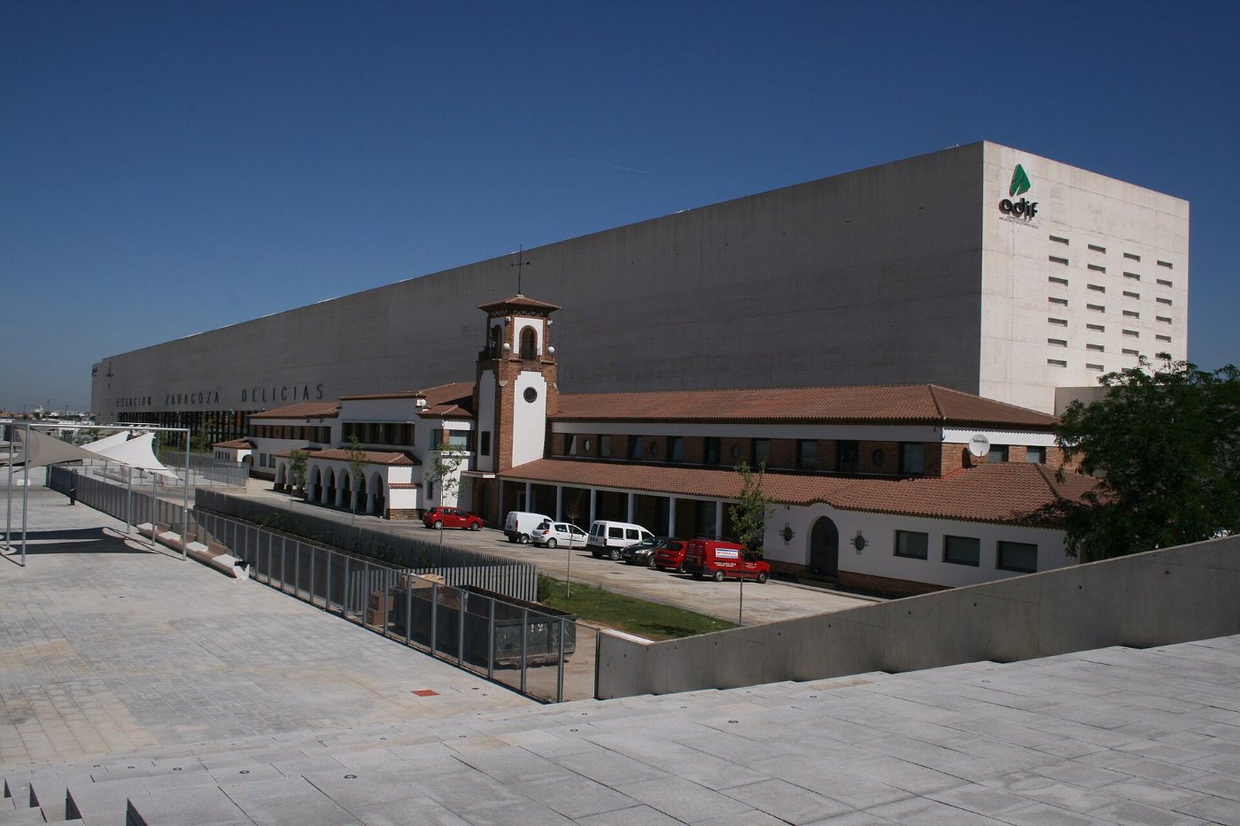 Zaragoza Railway Station (post 2008)