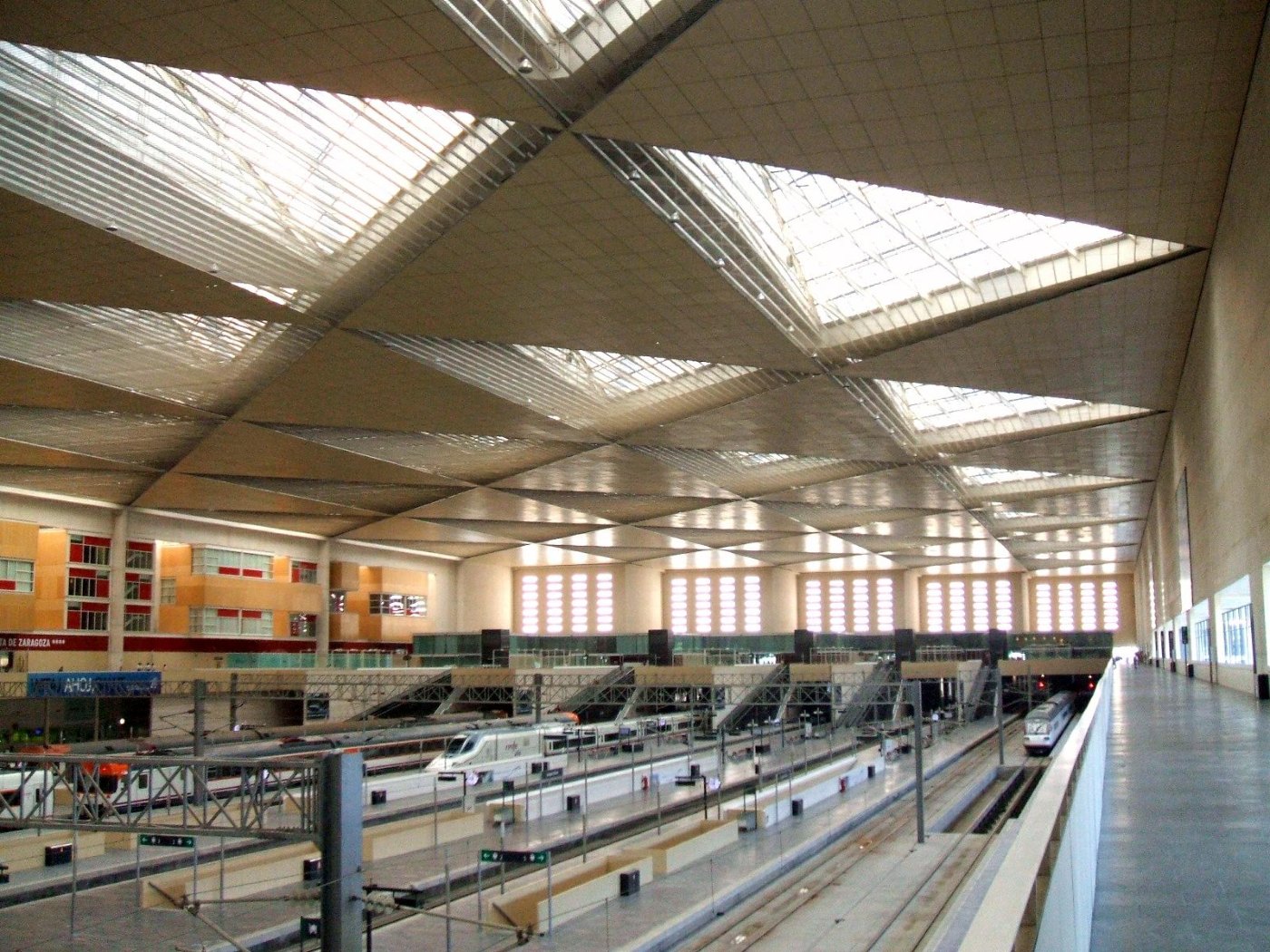 Zaragoza Delicias 1