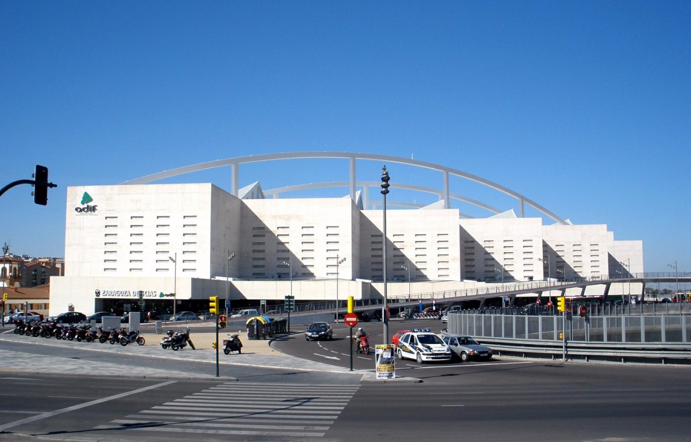 Zaragoza Delicias 15
