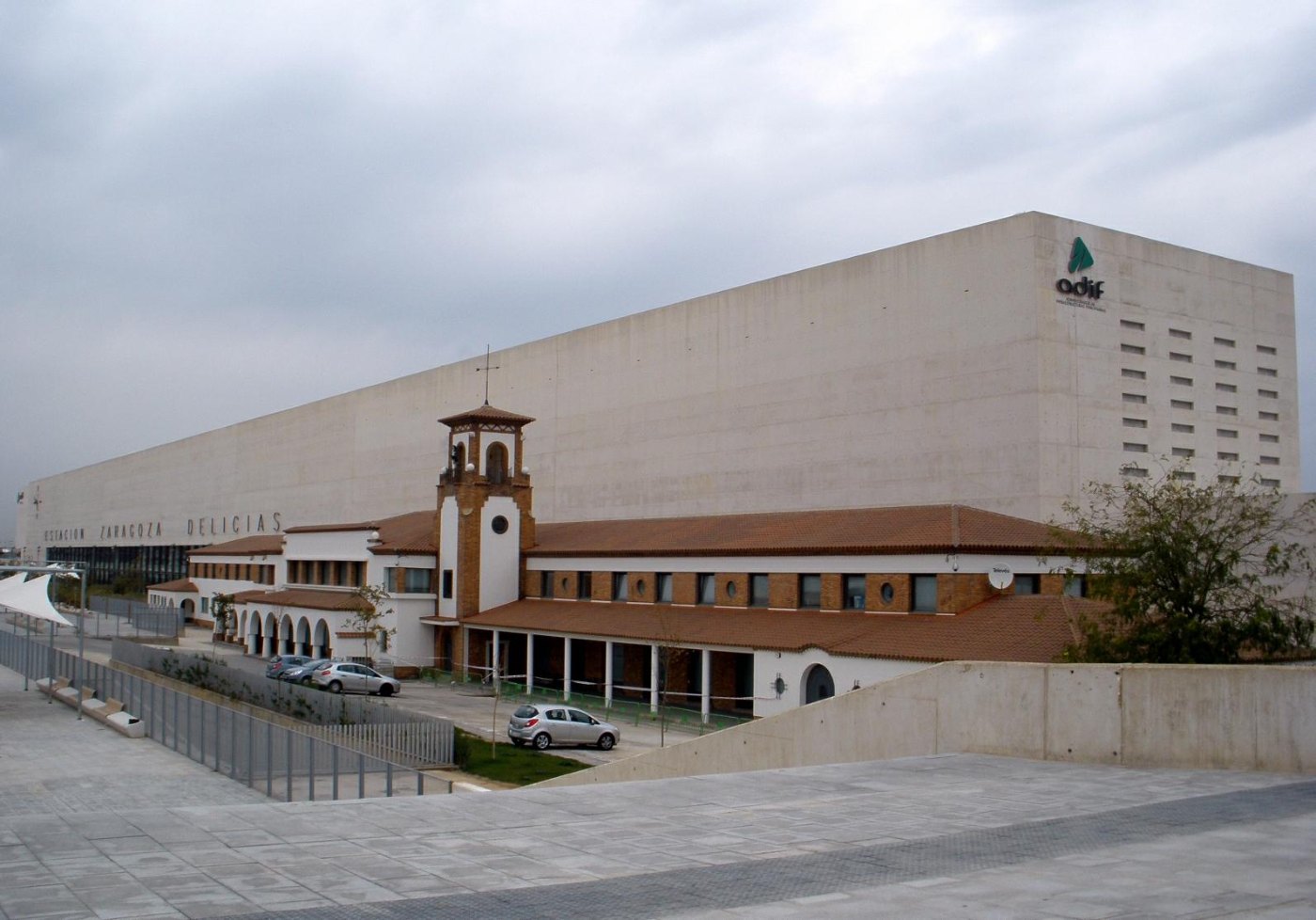 Zaragoza Delicias 16