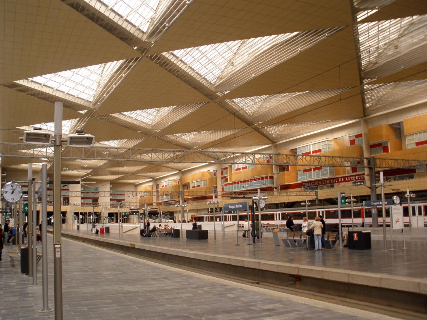 Zaragoza Delicias 3