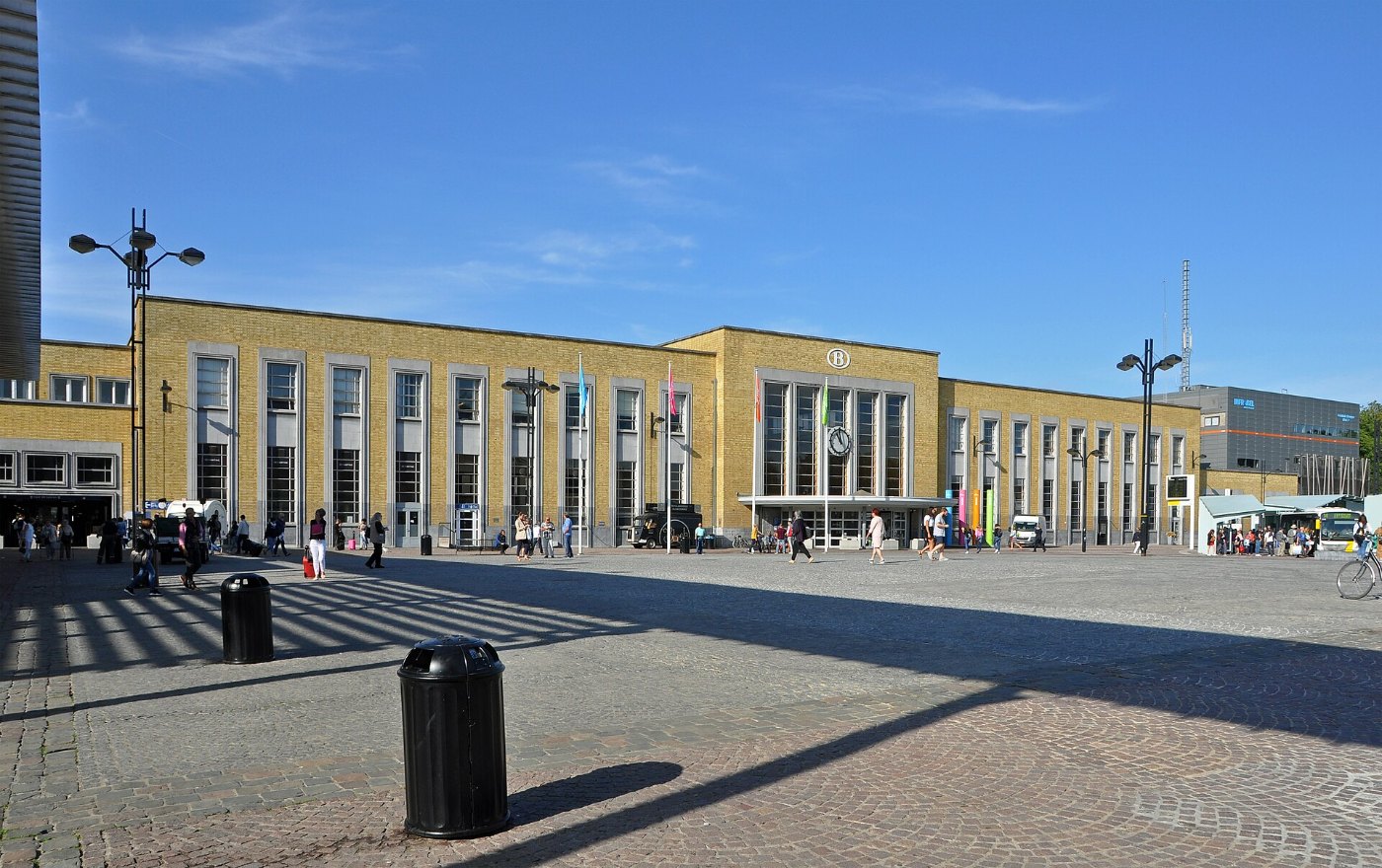 Brugge Station R06