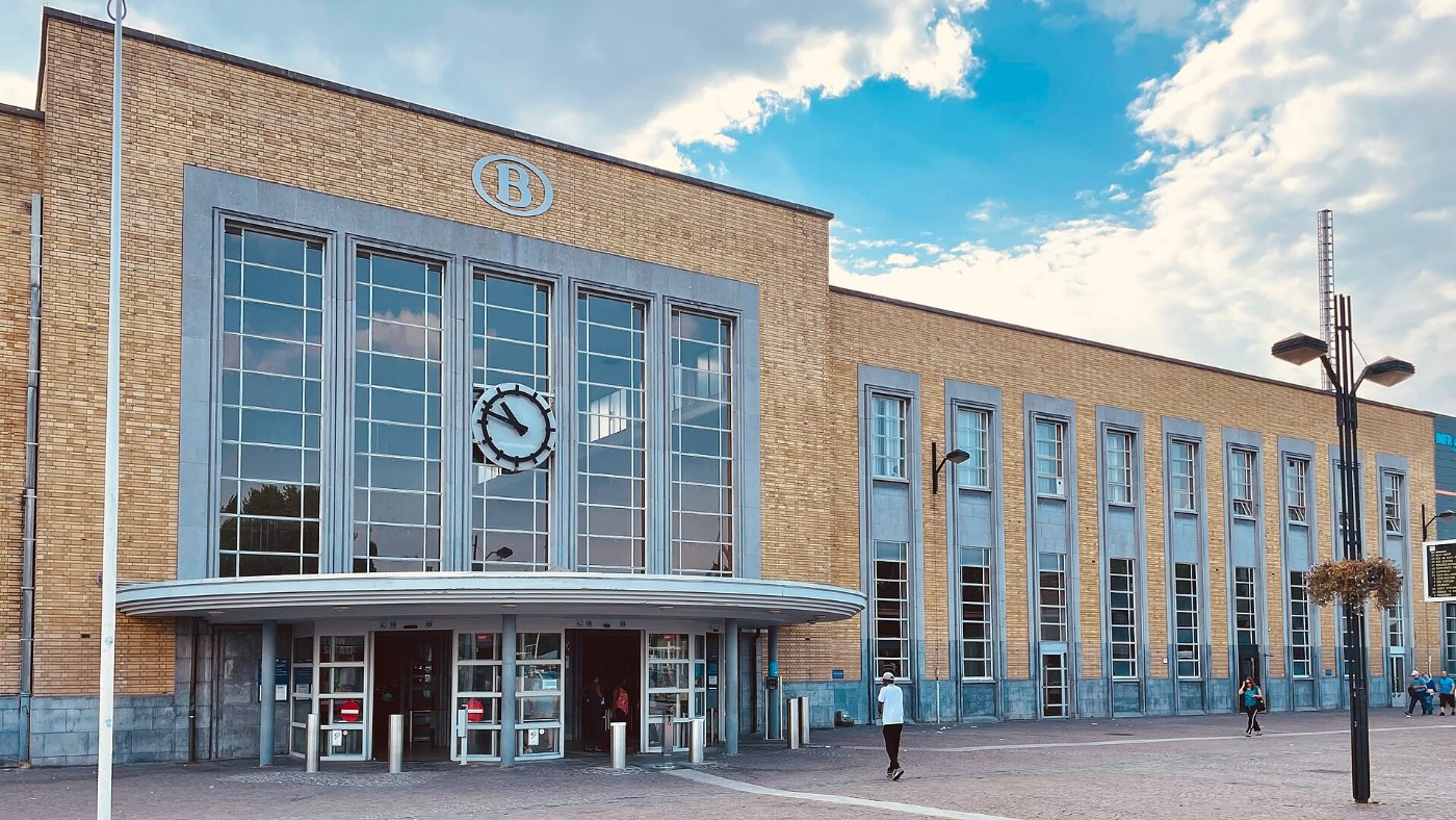 Station Brugge 1