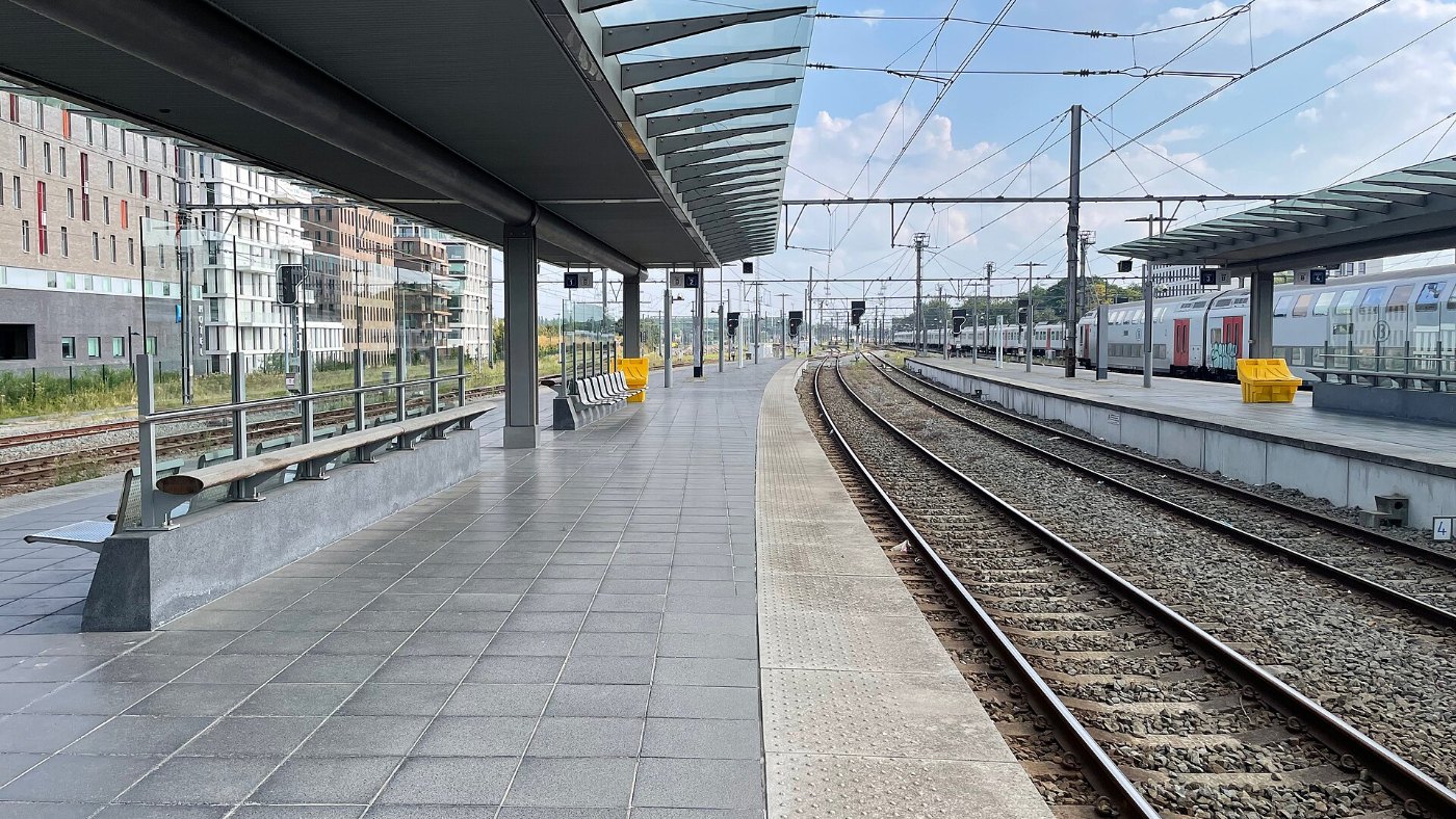 Station Brugge 3