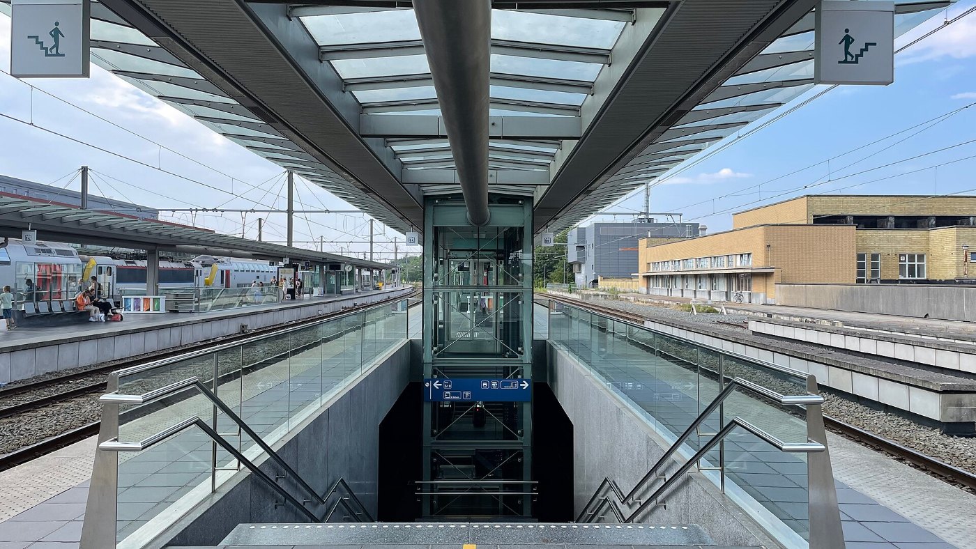 Station Brugge 2