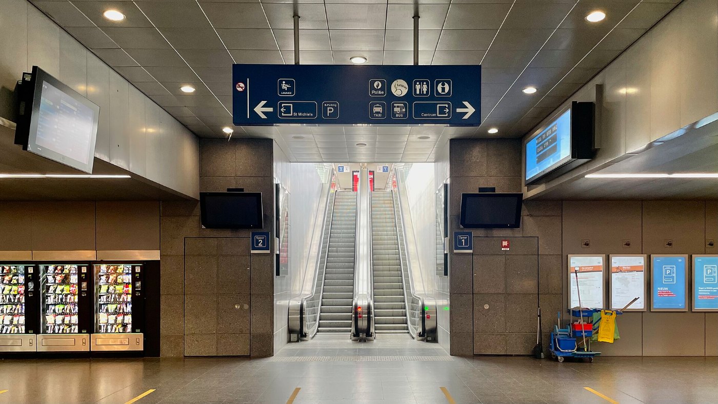 Station Brugge 4