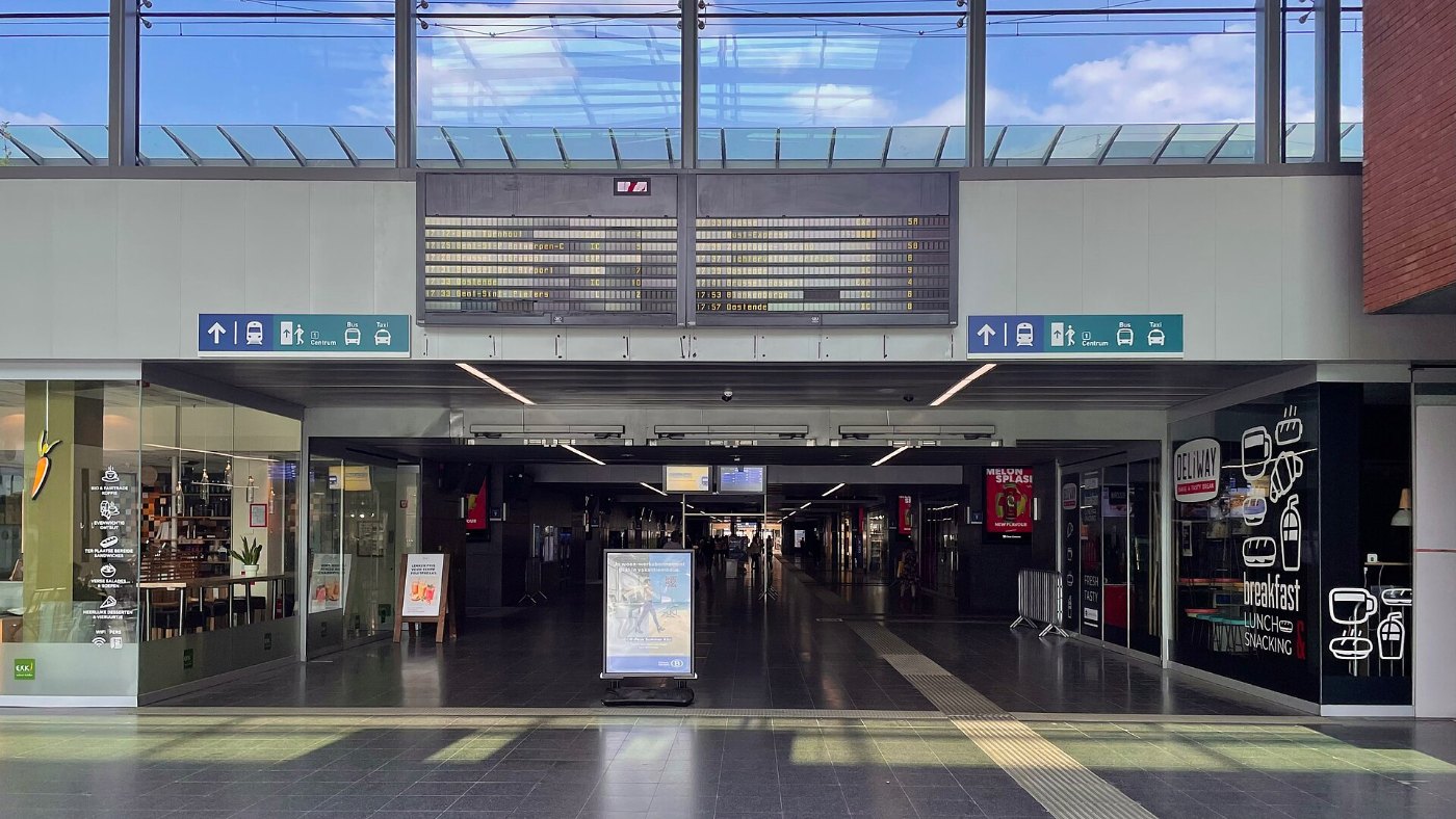 Station Brugge 5