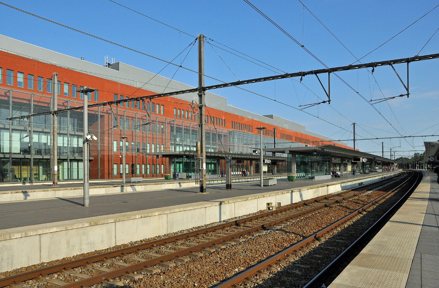 Brugge Station R02